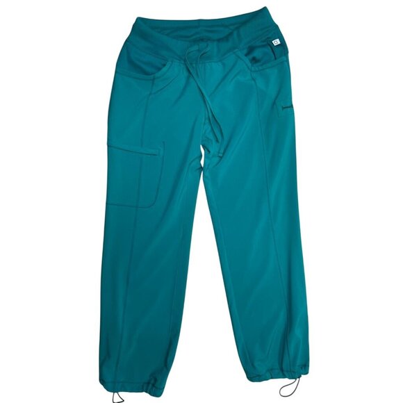 Cherokee Infinity Womens Small Medical Scrub Pants With Drawstring Waist & Pocke - Picture 4 of 8